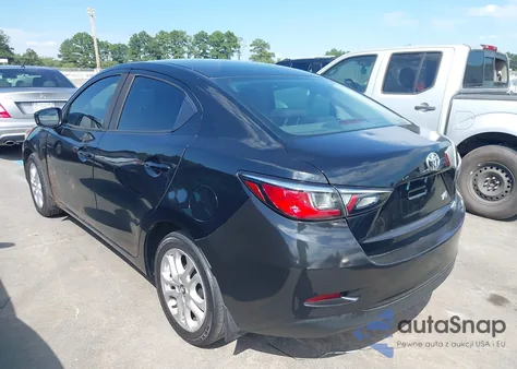 2017 Toyota Yaris Ia from USA, damaged, VIN 3MYDLBYV9HY152835